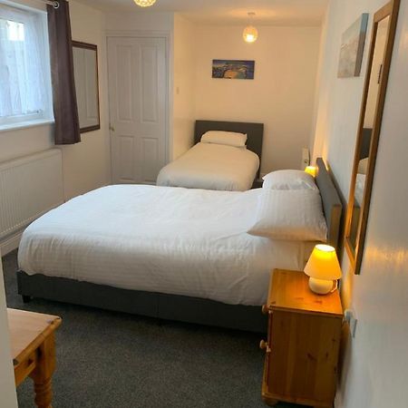 Delamere Ground Floor Holiday Flat Blackpool Exterior foto